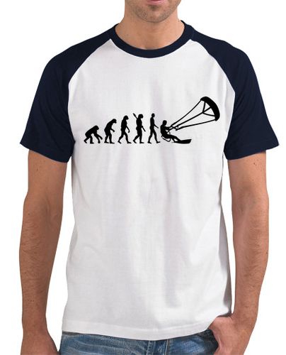 Camiseta kitesurf evolución - latostadora.com - Modalova