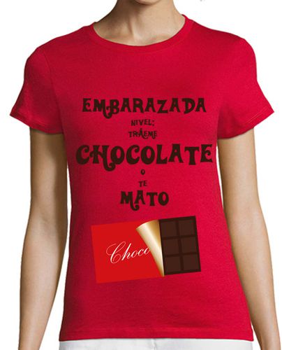 Camiseta mujer Antojos - latostadora.com - Modalova