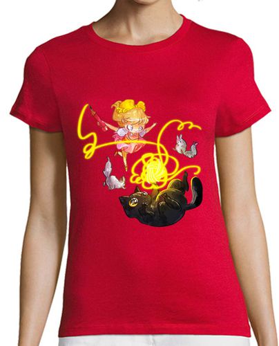 Camiseta mujer indy 1000 por colores - latostadora.com - Modalova
