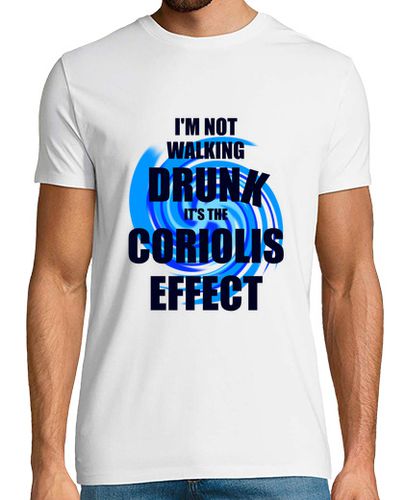 Camiseta Efecto Coriolis - latostadora.com - Modalova