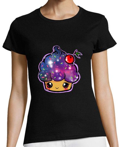 Camiseta mujer galaxy magdalena -woman - latostadora.com - Modalova