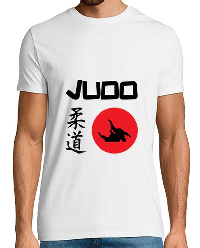Camiseta camisa de judo - artes marciales - deportes - latostadora.com - Modalova