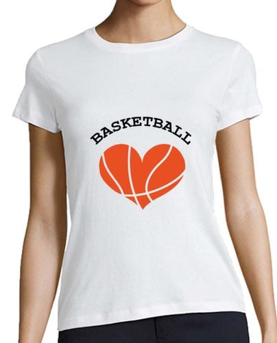 Camiseta Mujer Manga Corta camisa de baloncesto laTostadora - latostadora.com - Modalova