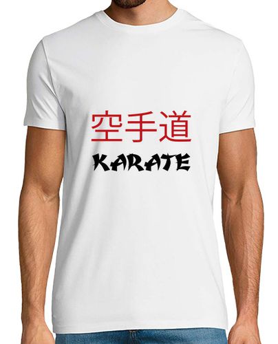 Camiseta camisa de karate - arte marcial - latostadora.com - Modalova