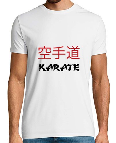 Camiseta camisa de karate - arte marcial laTostadora - latostadora.com - Modalova