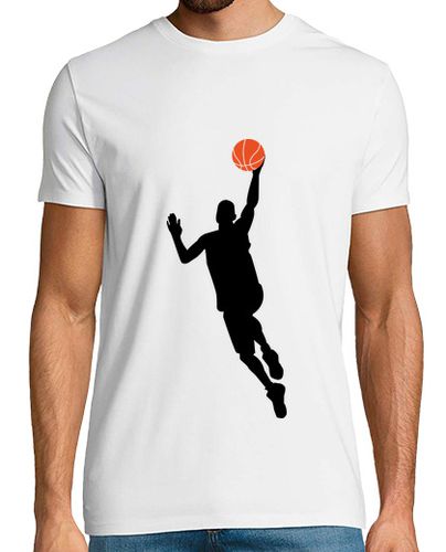 Camiseta Hombre Manga Corta camisa de baloncesto laTostadora - latostadora.com - Modalova