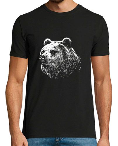 Camiseta hey, oso - latostadora.com - Modalova