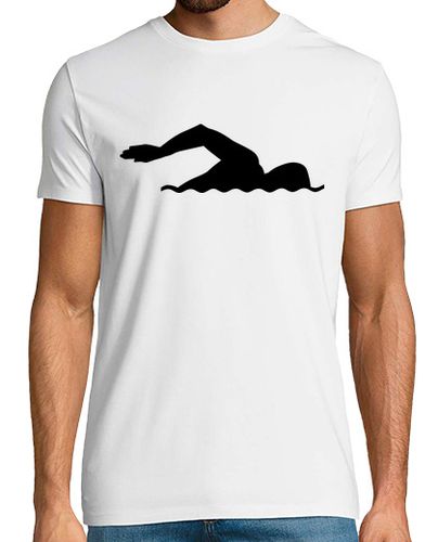 Camiseta nadador natación - latostadora.com - Modalova