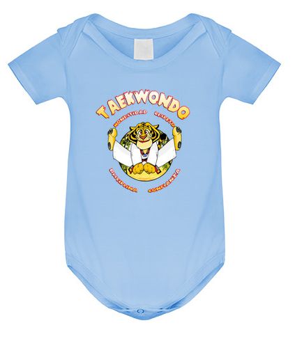 Body bebé taekwondo kid laTostadora - latostadora.com - Modalova