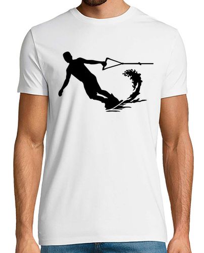 Camiseta wakeboarder - latostadora.com - Modalova