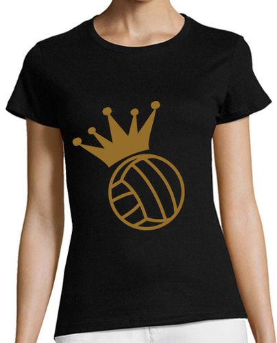Camiseta mujer camisa de voleibol - deportes - latostadora.com - Modalova