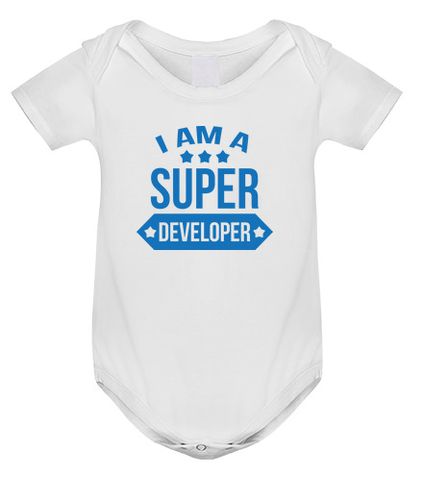 Body Bebé ropa para bebés de friki / juegos laTostadora - latostadora.com - Modalova