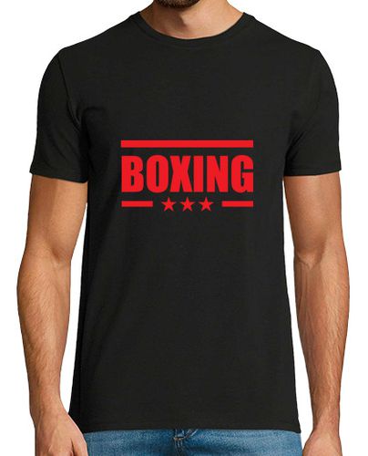 Camiseta camisa de boxeo - boxeador - lucha - latostadora.com - Modalova