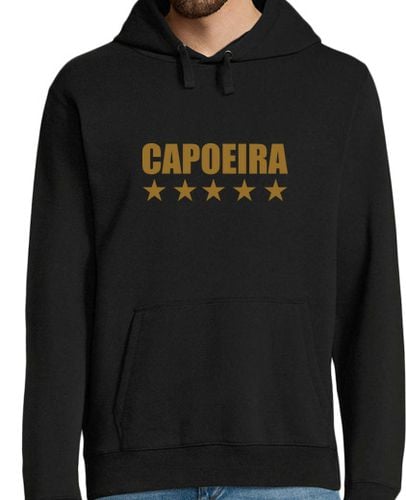 Sudadera Con Capucha Para Hombre capoeira sudadera con capucha laTostadora - latostadora.com - Modalova