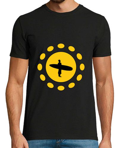 Camiseta camisa de surf - playa - sol - latostadora.com - Modalova