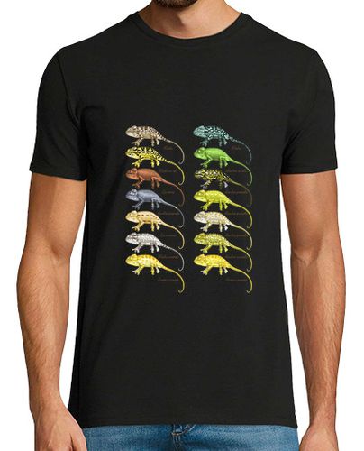 Camiseta Camaleones - latostadora.com - Modalova