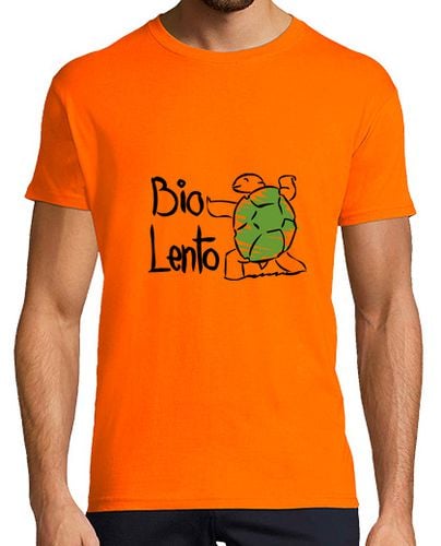 Camiseta Hombre Manga Corta biolento dos beige/negro laTostadora - latostadora.com - Modalova