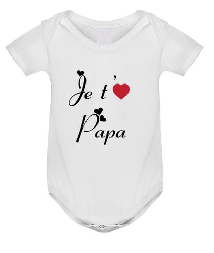 Body bebé camisa de papá - el día de padre laTostadora - latostadora.com - Modalova