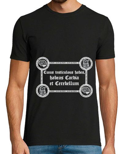 Camiseta Cardia et Cerebellum - V2 - latostadora.com - Modalova