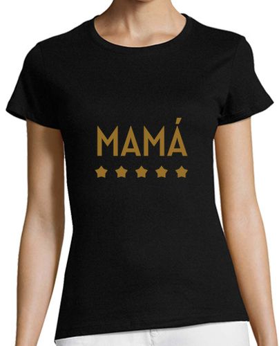 Camiseta mujer mamá - latostadora.com - Modalova
