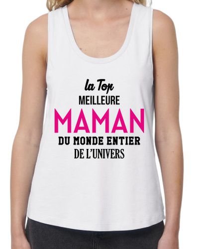 Camiseta mujer camisa de la mamá - día de la madre - latostadora.com - Modalova