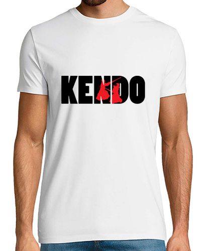 Camiseta camiseta de kendo - artes marciales - combatiente - latostadora.com - Modalova