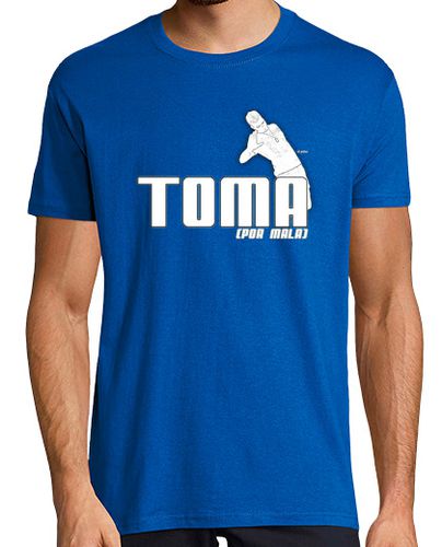 Camiseta TOMA - latostadora.com - Modalova