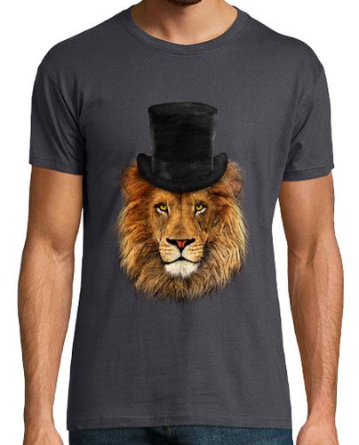 Camiseta Mr Lion - latostadora.com - Modalova