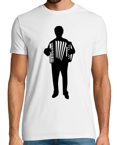 Camiseta acordeonista - latostadora.com - Modalova