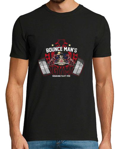 Camiseta Bounce Man´s Gym laTostadora - latostadora.com - Modalova