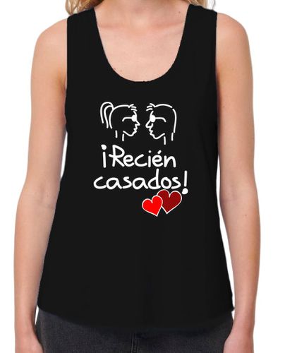 Camiseta mujer RECIÉN CASADOS laTostadora - latostadora.com - Modalova