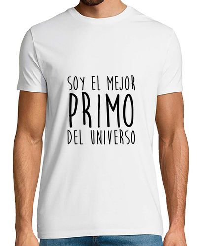 Camiseta Camiseta : Prima - Primo - latostadora.com - Modalova