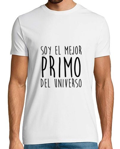 Camiseta Hombre Manga Corta Camiseta : Prima - Primo laTostadora - latostadora.com - Modalova