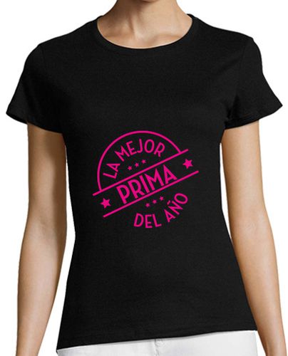 Camiseta mujer Camiseta : Prima - Primo - latostadora.com - Modalova