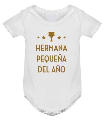 Body Bebé Body bebé : Hermano - Hermana laTostadora - latostadora.com - Modalova