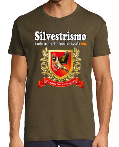 Camiseta Jilguero 2016 -05 - latostadora.com - Modalova