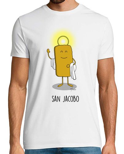 Camiseta San Jacobo - latostadora.com - Modalova