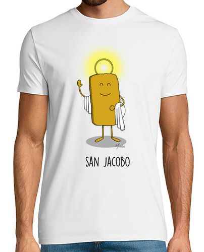 Camiseta San Jacobo laTostadora - latostadora.com - Modalova