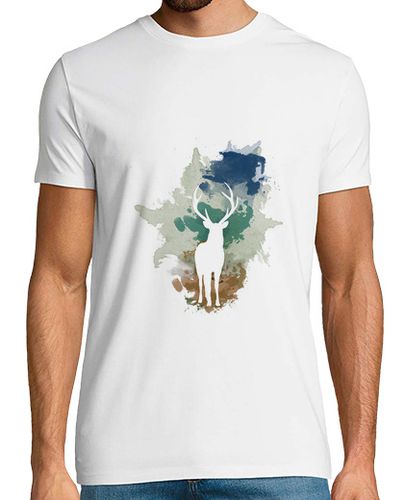 Camiseta The spirit of the forest laTostadora - latostadora.com - Modalova