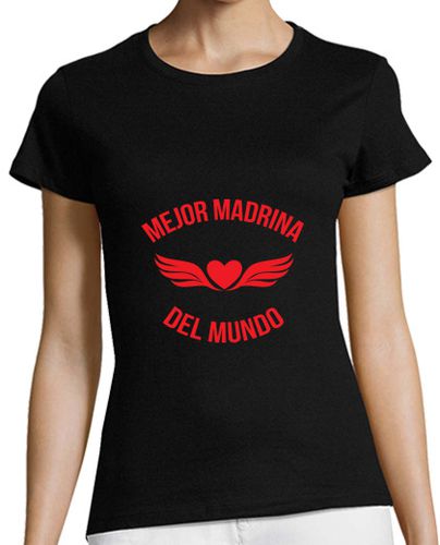 Camiseta mujer Camiseta : Madrina - latostadora.com - Modalova