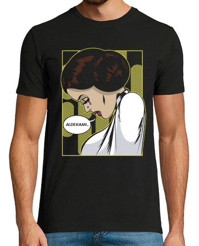 Camiseta dolores espacio leia - latostadora.com - Modalova