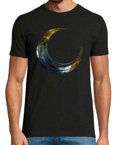 Camiseta Crescent Moon - Universe Edition - latostadora.com - Modalova