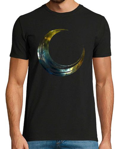 Camiseta Crescent Moon - Universe Edition laTostadora - latostadora.com - Modalova