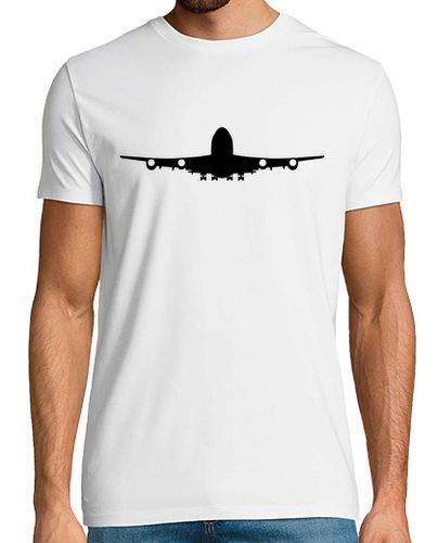 Camiseta aviación avión laTostadora - latostadora.com - Modalova