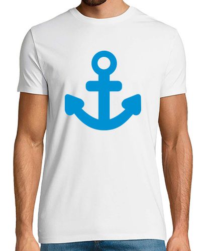 Camiseta barco de la nave del ancla - latostadora.com - Modalova
