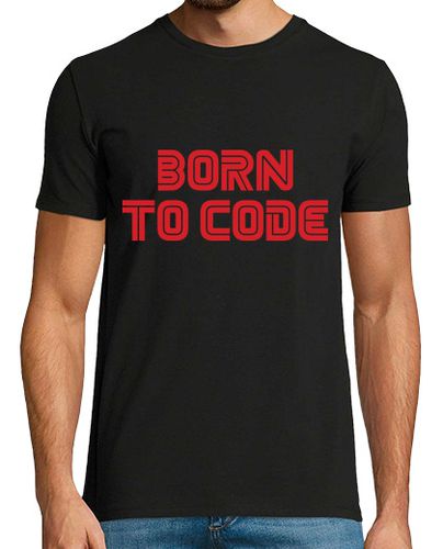 Camiseta nacido al código - latostadora.com - Modalova