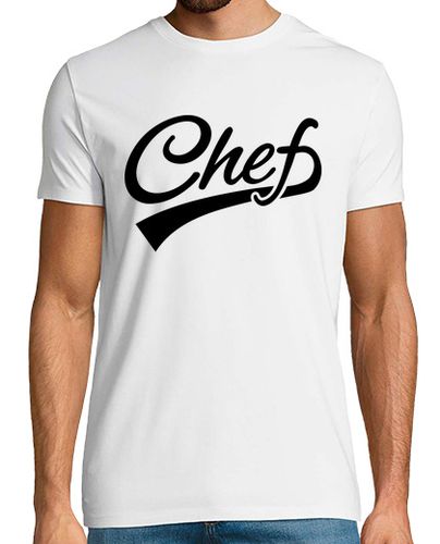 Camiseta Hombre Manga Corta cocinero laTostadora - latostadora.com - Modalova