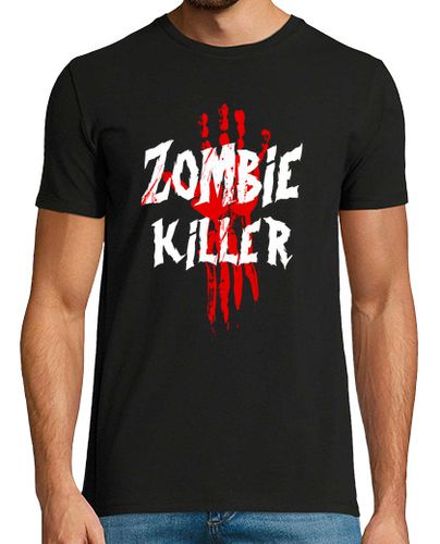 Camiseta asesino de zombies - latostadora.com - Modalova