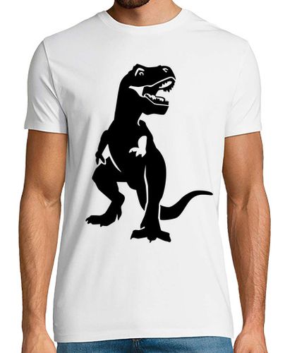 Camiseta dinosaurio t-rex - latostadora.com - Modalova