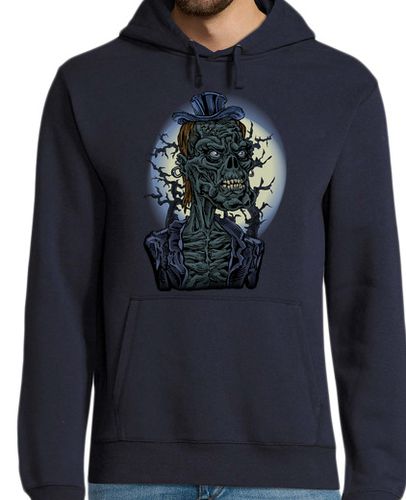 Sudadera Con Capucha Para Hombre señor. zombi laTostadora - latostadora.com - Modalova